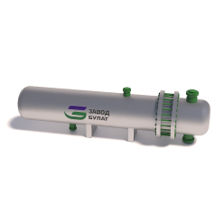 Фото аппараты теплообменные (теплообменники) из нержавеющей стали Аппараты теплообменные (теплообменники) из нержавеющей стали