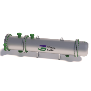 Аппараты теплообменные с плавающей головкой